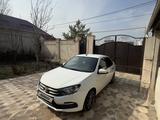ВАЗ (Lada) Granta 2190 2020 годаүшін3 800 000 тг. в Шымкент – фото 4
