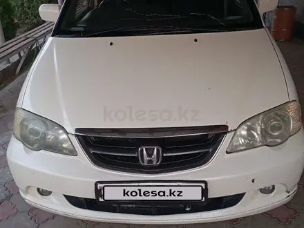 Honda Odyssey 2003 года за 3 000 000 тг. в Алматы – фото 15