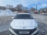 Hyundai Elantra 2021 годаүшін11 500 000 тг. в Караганда