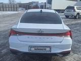 Hyundai Elantra 2021 годаүшін11 500 000 тг. в Караганда – фото 2