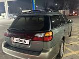 Subaru Outback 2003 года за 2 650 000 тг. в Алматы – фото 2