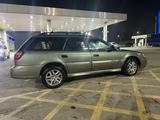 Subaru Outback 2003 года за 2 650 000 тг. в Алматы – фото 4