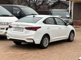 Hyundai Accent 2018 годаfor7 200 000 тг. в Алматы – фото 5