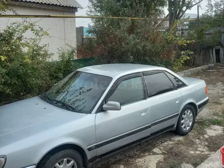 Audi 100 1992 года за 1 700 000 тг. в Тараз – фото 2