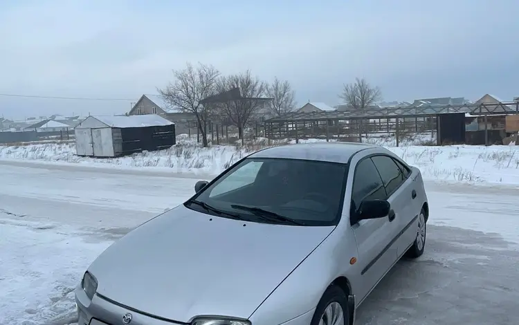 Mazda 323 1996 годаүшін1 350 000 тг. в Кокшетау