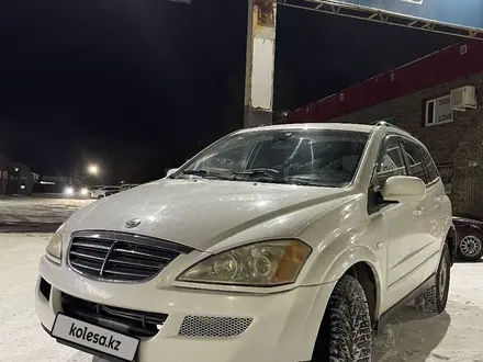 SsangYong Kyron 2012 года за 4 300 000 тг. в Караганда – фото 8