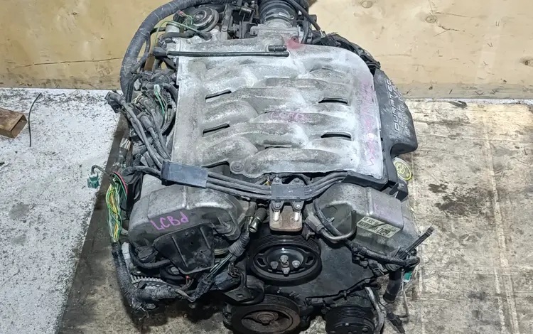 Двигатель SEB SEA SEC LCBD GY Mazda MPV Ford Mondeo 2 3 Duratec V6 2.5 за 400 000 тг. в Караганда