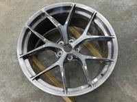 Кованные диски BMW M5 f90 r20 5 112 BBS brushed за 1 200 000 тг. в Уральск