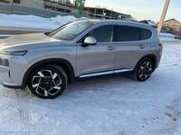 Hyundai Santa Fe 2023 года за 21 000 000 тг. в Караганда