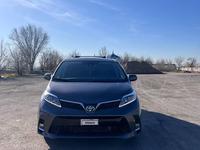 Toyota Sienna 2020 годаүшін11 000 000 тг. в Алматы