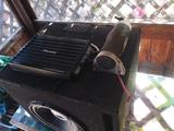 Сабвуфер JBL 1000вт, с 4-х канальным усилителем и накопителем. за 40 000 тг. в Усть-Каменогорск – фото 2
