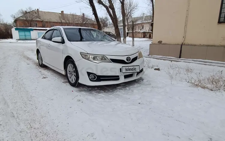 Toyota Camry 2012 годаүшін8 500 000 тг. в Балхаш