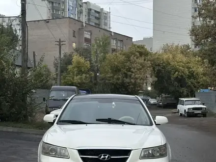 Hyundai Sonata 2007 года за 3 600 000 тг. в Астана – фото 16