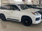 Lexus LX 570 2012 годаүшін23 500 000 тг. в Актау – фото 4