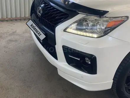 Lexus LX 570 2012 года за 23 000 000 тг. в Актау – фото 10