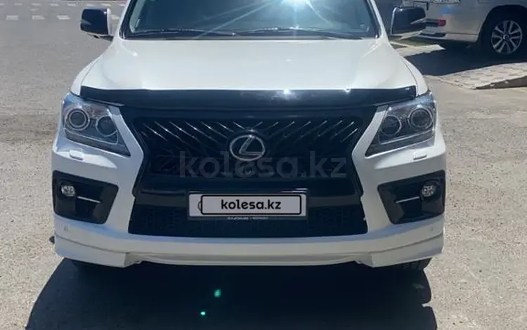 Lexus LX 570 2012 годаүшін23 000 000 тг. в Актау