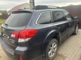 Subaru Outback 2013 года за 4 200 000 тг. в Уральск – фото 5