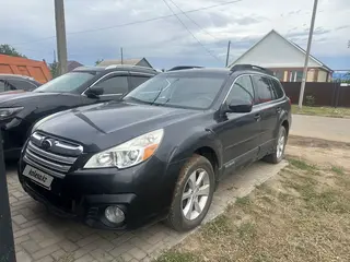 Subaru Outback, 2013