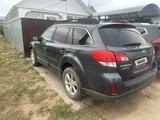 Subaru Outback 2013 года за 4 200 000 тг. в Уральск – фото 3