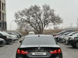 Lexus GS 250 2014 года за 11 600 000 тг. в Алматы – фото 4