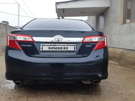 Toyota Camry 2012 года за 8 900 000 тг. в Алматы – фото 9