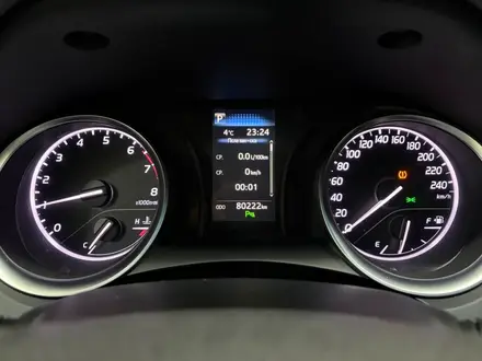Toyota Camry 2020 года за 13 600 000 тг. в Алматы – фото 14