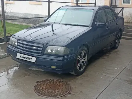 Mercedes-Benz C 200 1993 года за 1 700 000 тг. в Талдыкорган – фото 3