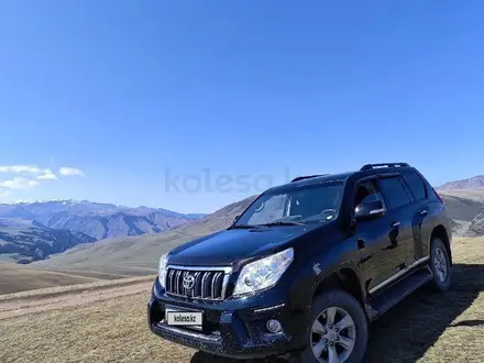 Toyota Land Cruiser Prado 2013 года за 13 500 000 тг. в Алматы – фото 3