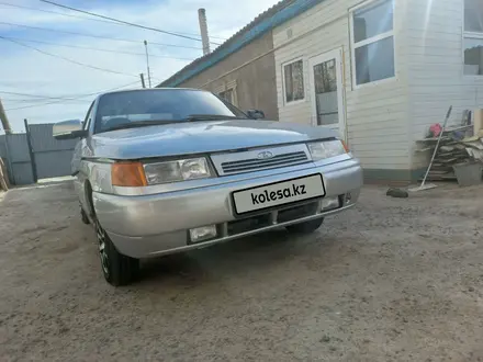 ВАЗ (Lada) 2110 2002 года за 950 000 тг. в Атырау – фото 8