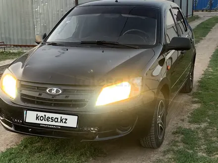 ВАЗ (Lada) Granta 2190 2013 года за 1 500 000 тг. в Уральск – фото 3