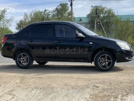 ВАЗ (Lada) Granta 2190 2013 года за 1 500 000 тг. в Уральск