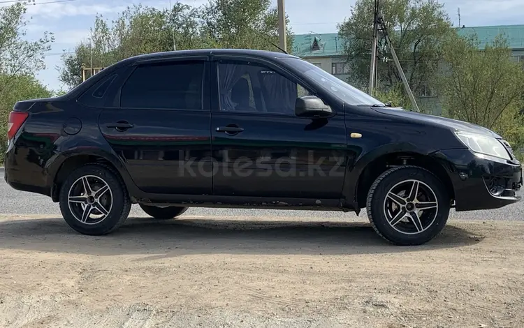 ВАЗ (Lada) Granta 2190 2013 года за 1 500 000 тг. в Уральск