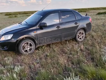 ВАЗ (Lada) Granta 2190 2013 года за 1 500 000 тг. в Уральск – фото 6