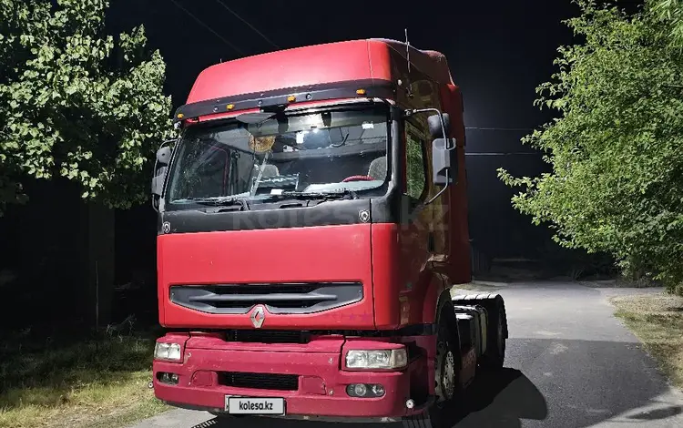 Renault  Premium 2004 годаүшін11 000 000 тг. в Шымкент