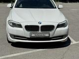 BMW 523 2010 года за 10 300 000 тг. в Алматы