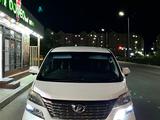 Toyota Alphard 2012 годаүшін5 900 000 тг. в Актау