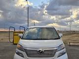Toyota Alphard 2012 годаүшін5 900 000 тг. в Актау – фото 2