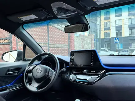 Toyota C-HR 2020 года за 11 000 000 тг. в Алматы – фото 12