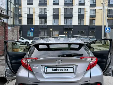 Toyota C-HR 2020 года за 11 000 000 тг. в Алматы – фото 10