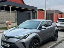 Toyota C-HR, 2020