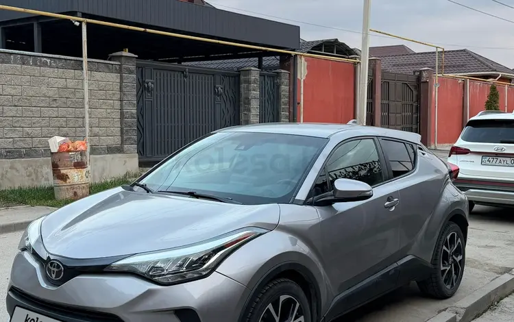 Toyota C-HR 2020 годаүшін11 000 000 тг. в Алматы