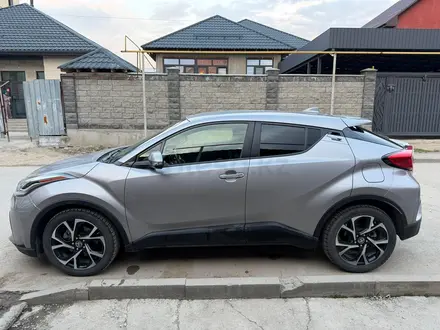 Toyota C-HR 2020 года за 11 000 000 тг. в Алматы – фото 3