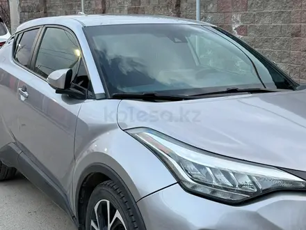 Toyota C-HR 2020 года за 11 000 000 тг. в Алматы – фото 7
