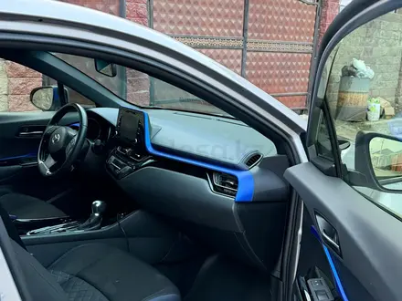 Toyota C-HR 2020 года за 11 000 000 тг. в Алматы – фото 8