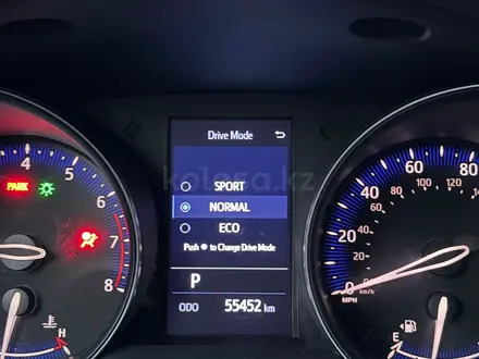 Toyota C-HR 2020 года за 11 000 000 тг. в Алматы – фото 9