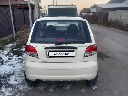 Daewoo Matiz 2012 года за 2 000 000 тг. в Талгар