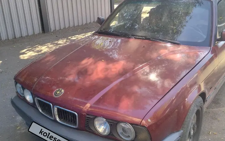 BMW 525 1993 года за 1 200 000 тг. в Караганда
