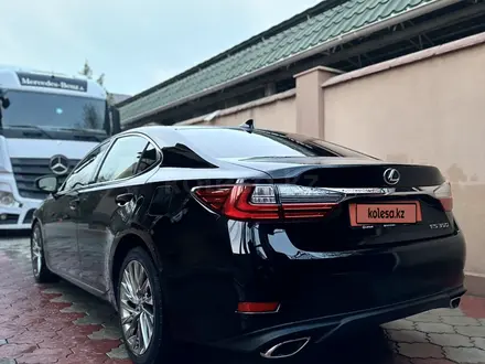 Lexus ES 350 2016 года за 11 800 000 тг. в Шымкент – фото 2