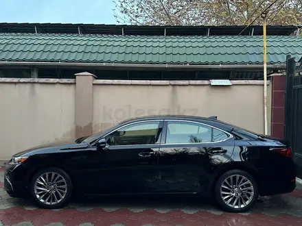 Lexus ES 350 2016 года за 11 800 000 тг. в Шымкент – фото 7