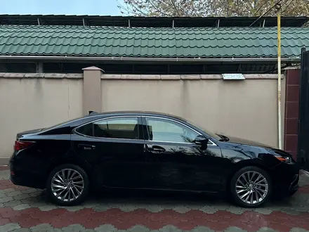 Lexus ES 350 2016 года за 11 800 000 тг. в Шымкент – фото 8
